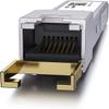 10Gtek 1.25/2.5/5/10G-T SFP+ to RJ45 CAT.6a Copper Module, Auto-Negotiation SFP+ to Ethernet Transceiver for Arista SFP-10GE-T, TP-Link TL-SM5310-T and More, up to 30-Meter view 2