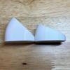 Mini Mount Compatible with Ubiquiti Unifi Protect G4, G5 Flex, and G6 Instant Cameras (White, 25-Degree) view 2