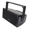 Sound Town TITAN-FG210B 2-Way Dual 10" IP55 Weatherproof Fiberglass Full-Range Loudspeaker with U-Bracket for Outdoor Installation, Black view 3