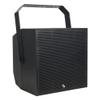 Sound Town 2-Way 12" Coaxial IP55 Weatherproof Outdoor Loudspeaker w/U-Bracket, Surface-Mount Installation, 8, Black (TITAN-12B) view 1