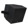 Sound Town 2-Way 12" Coaxial IP55 Weatherproof Outdoor Loudspeaker w/U-Bracket, Surface-Mount Installation, 8, Black (TITAN-12B) view 2