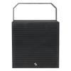 Sound Town 2-Way 12" Coaxial IP55 Weatherproof Outdoor Loudspeaker w/U-Bracket, Surface-Mount Installation, 8, Black (TITAN-12B) view 3