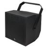 Sound Town 2-Way 12" Coaxial IP55 Weatherproof Outdoor Loudspeaker w/U-Bracket, Surface-Mount Installation, 8, Black (TITAN-12B) view 4