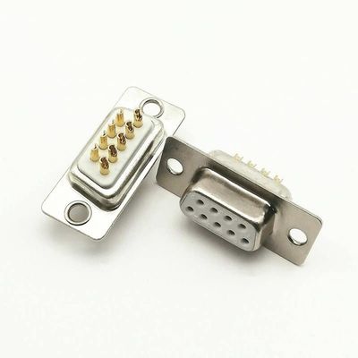 1pcs XM3D-0921 Connector 9-pin Female