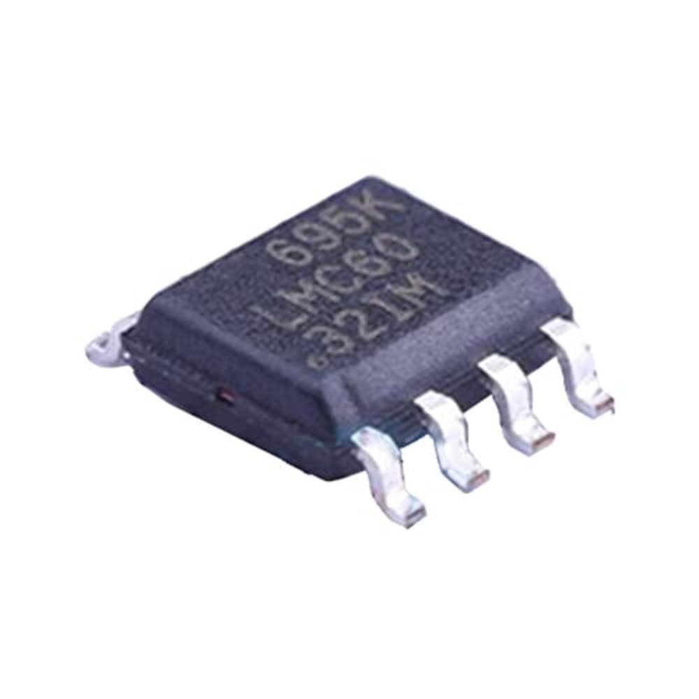 10pcs LMC6032IMX LMC6032 LMC6032IM SOP8