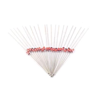 XMGKMN 20PCS 1N270 Germanium Diode TV FM AM Radio Detection