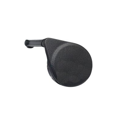MOOKEENONE Replacement Camera Shutter Port Rubber Cover Repair Part for Canon EOS 5D Mark IV / 5D4 / 5DIV Repair Part
