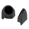Advanblack Black Earth Tour Trunk Pack Speaker Pods 6.5" Rear Audio Housing Color Matched Fit Harley King Tour Trunk Pack view 4