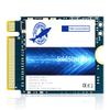Dogfish SSD M.2 2230 NVMe PCIe 4.0 512GB 3D TLC NAND Gaming Unit?a stato solido interna per Steam Deck PS5 Surface Pro Laptop Desktop (M.2 2230 NVMe 4.0, 512 GB) view 1
