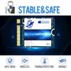Dogfish SSD M.2 2230 NVMe PCIe 4.0 512GB 3D TLC NAND Gaming Unit?a stato solido interna per Steam Deck PS5 Surface Pro Laptop Desktop (M.2 2230 NVMe 4.0, 512 GB) view 4
