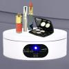 misppro USB Powered Rotating Display Stand,Turntable Photography Video Shooting Props,Mobile Phone Display - 12cm view 2