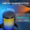 MAONO 2PCS USB Gaming Microphone, PC Computer Condenser mic with Noise Cancellation, RGB Lights, Mute, Gain Control for Streaming, Recording, Podcast, Chat, Twitch, YouTube, Discord view 2