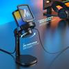 MAONO 2PCS USB Gaming Microphone, PC Computer Condenser mic with Noise Cancellation, RGB Lights, Mute, Gain Control for Streaming, Recording, Podcast, Chat, Twitch, YouTube, Discord view 4