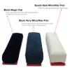 GrooveWasher Black Magic Cleaning Pad  Genuine Cleaning Pad for 5 Hardwood Handle in The GrooveWasher Vinyl Record Cleaning Kit, Use with G2 Cleaning Fluid, Clean & Polish LPs view 3