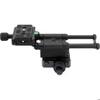 LeTkingok Macro Focusing Rail 4-Way Macro Slide Camera Head Photography Accessories, Tripod Head Compatible with Akka Quick Load view 3