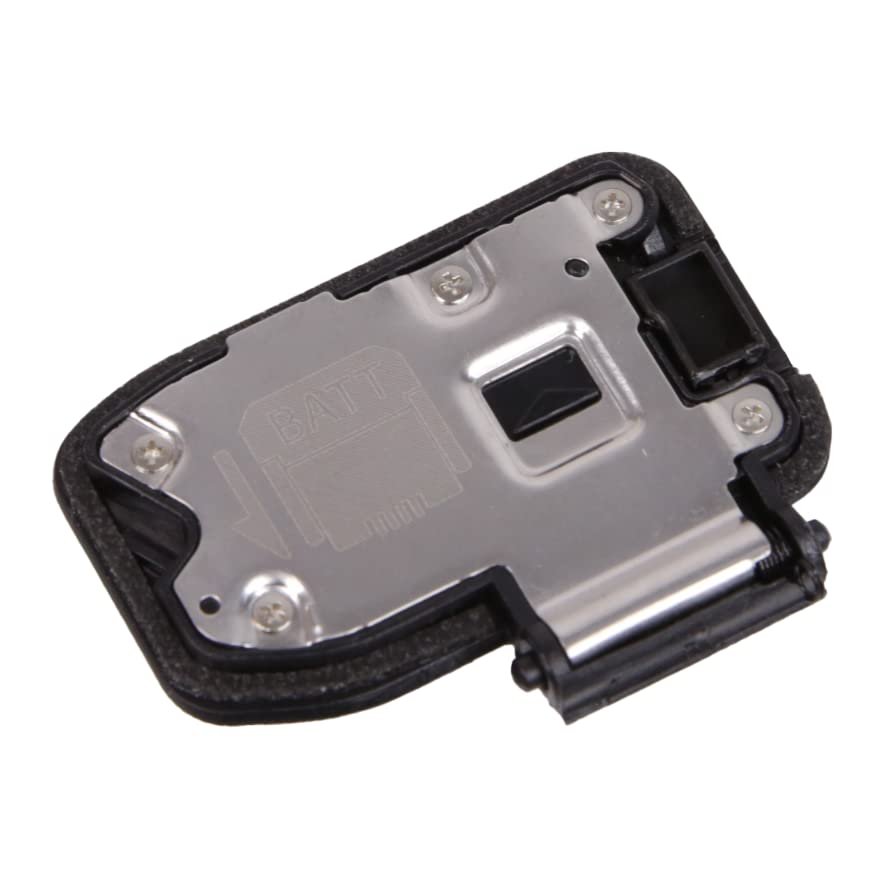 CamDesign 1 Piece Battery Cover Door Lid Chamber Cap Repair Compatible with Sony A7 III A7R III A7M3 A7RM3 A9 ILCE-9 Camera