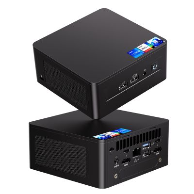 Intel NUC 13 PRO, for ASUS NUC 13 Pro NUC13ANHi5 Arena Canyon 16GB RAM 512GB SSD, Core i5-1340P, Win 11 Pro Mini Desktop Computer, 8K/4K UHD, Gigabit Ethernet/WiFi-6/VESA for Business/Office/Home