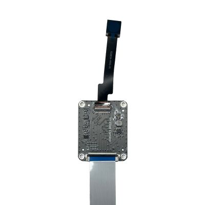 WayPonDEV 8MP 4K Resolution MIPI-CSI HQ Camera Compatible with YY3568 Single Board Computer/Dev Board