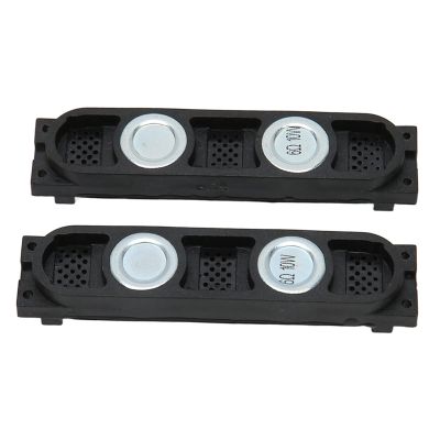1 Pair Replacement TV Speaker Core for un40f5500 un40f6200 un46f5500 un46f6400. 6 10W