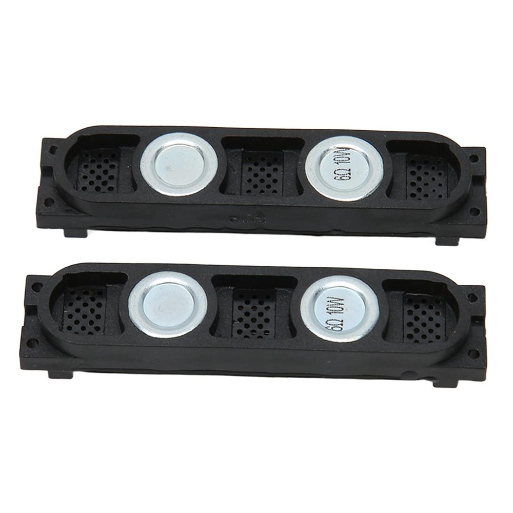 1 Pair Replacement TV Speaker Core for un40f5500 un40f6200 un46f5500 un46f6400. 6 10W