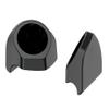 Advanblack Midnight Pearl Tour Trunk Pack Speaker Pods 6.5" Rear Audio Housing Color Matched Fit Harley King Tour Trunk Pack view 3