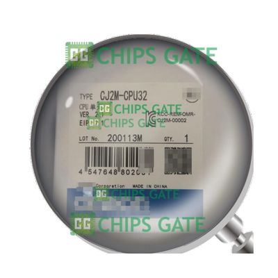 1 PCS CJ2M-CPU32 CPU Power Supply Module in Stock