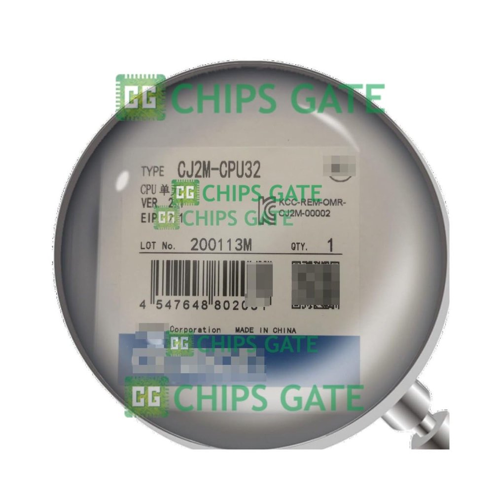 1 PCS CJ2M-CPU32 CPU Power Supply Module in Stock