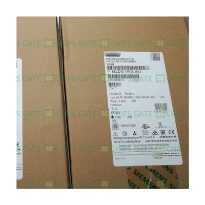 1 Pcs 6SL3210-1PE16-1UL1 Power Module 6SL3210-1PE16-1UL1
