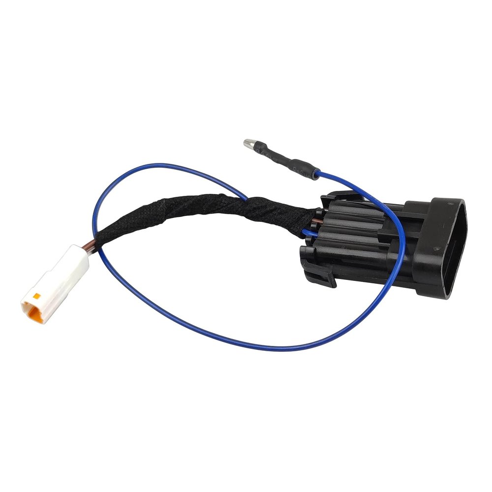 Audio Adapter, 2883232,Compatible with Polaris 2014-2020 RZR 1000 900 Turbo XP.