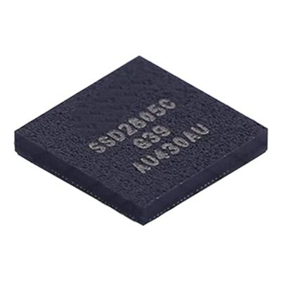 5pcs Ssd2805cg39r Ssd2805 Color Screen Controller