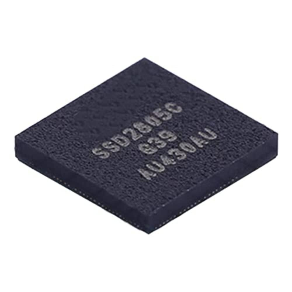 5pcs Ssd2805cg39r Ssd2805 Color Screen Controller