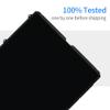 for iPAD 10th Generation Screen Replacement Kit 10.9" for iPad 10 10th Gen 2022 LCD Screen A2696 A2757 A2777 Display LCD Full Assembly Repair Parts with Tempered Glass (Black,Not Touch Digitizer) view 4