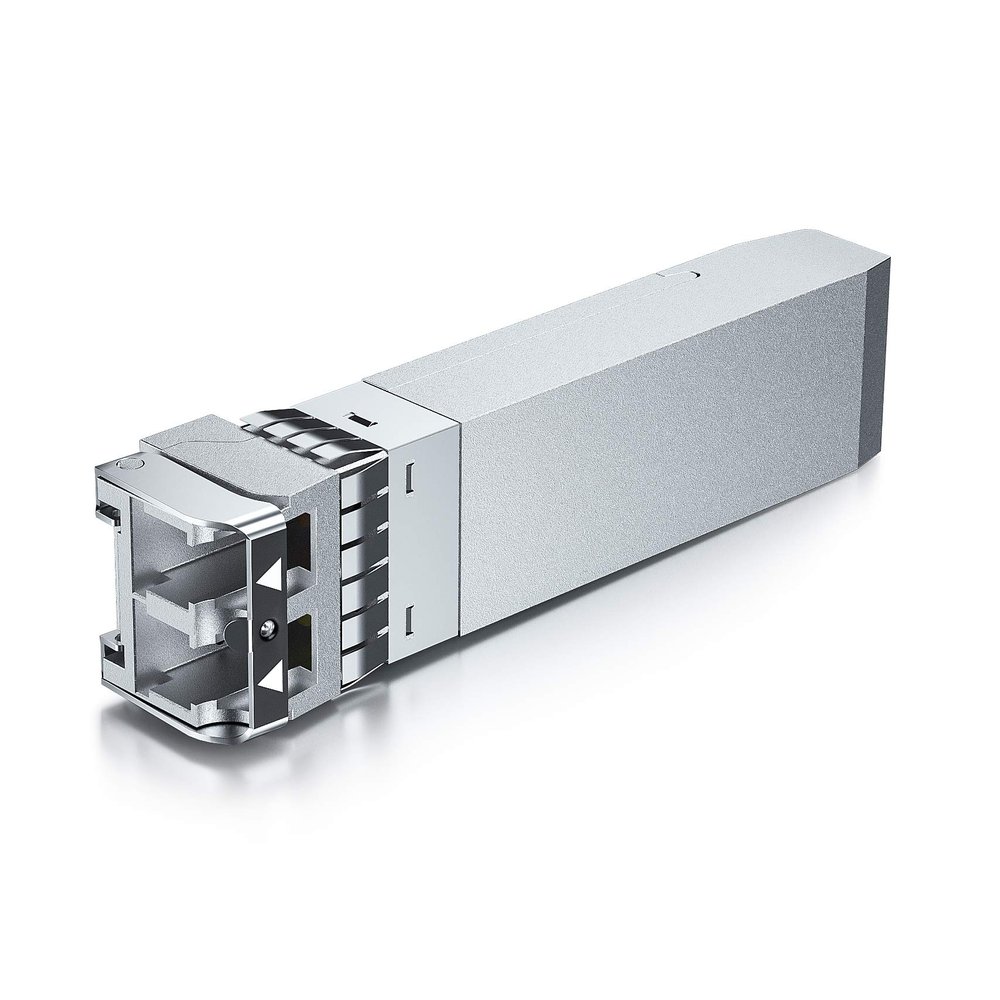ipolex 25GBase-SR SFP28 SFP+ Transceiver Compatible with Intel E25GSFP28SRX, 850nm Duplex LC MMF, up to 100-m, DOM