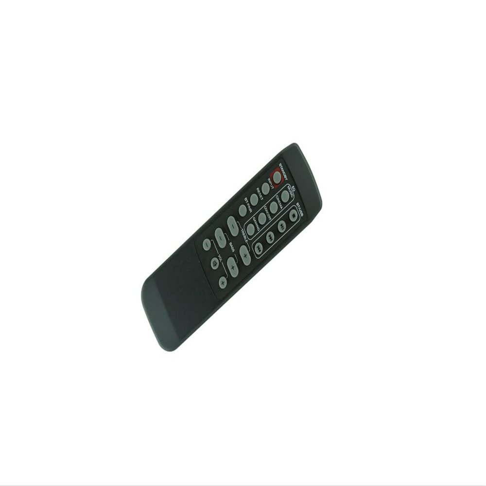 Remote Control for Crystalaudio CASB320 & Rockville ROCKBAR 40" Home Theater Soundbar Sound bar Speaker System