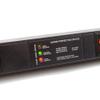 L6-30p 8-bit C13 Socket Intelligent PDU SNMP Telnet Monitoring Voltage and Current air Switch Aluminum Alloy Rack Power Socket view 3