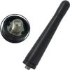 2 Pack KRA-23 Stubby Antenna UHF 400-470 MHz 3.2 Inch for TK-380 TK-390 TK-3140 TK-3160 TK-3180 TK-3360 TK-3202 TK-3207 TK-3217 TK-3302 TK-3300 TK-3306 Two-Way Radio view 2