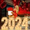 4FT Marquee Light Up Numbers, Large Marquee Numbers for 4th 14th 40th Birthday Decorations, Giant Light Up Numbers for Party Anniversary, Marquee Letters, Pre-Cut DIY Mosaic Numbers for Balloons 4 view 2