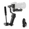 ZHIYUN Weebill 3S Combo Gimbal Stabilizer for DSLR and Mirrorless Camera Canon/Nikon/Sony/Panasonic/Fujifilm, Native Vertical Shooting,Extendable Sling Grip view 1