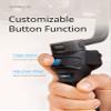 ZHIYUN Weebill 3S Combo Gimbal Stabilizer for DSLR and Mirrorless Camera Canon/Nikon/Sony/Panasonic/Fujifilm, Native Vertical Shooting,Extendable Sling Grip view 4