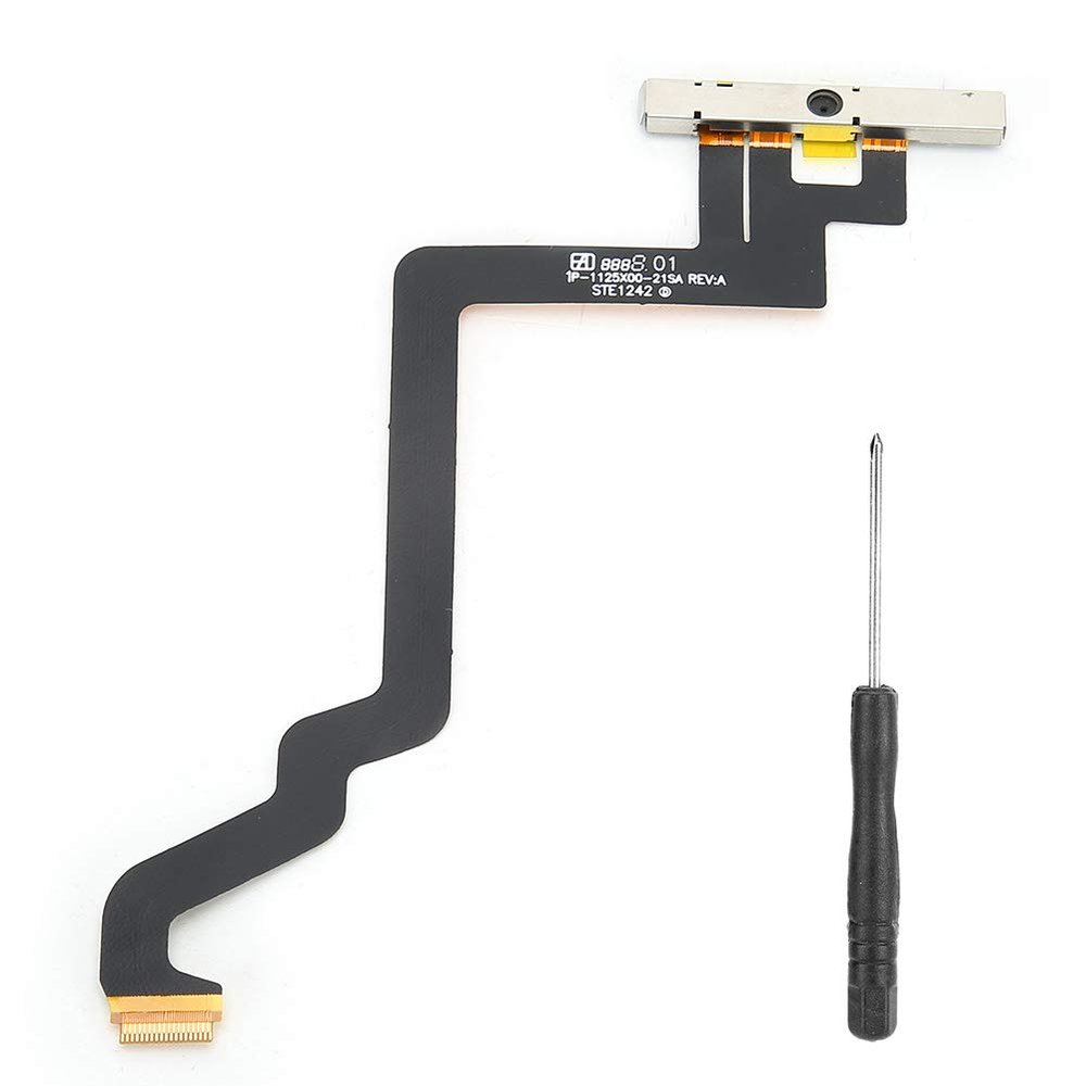 Vomeko Replacement 3DS XL Front Camera Module Flex Cable with Screwdriver Replacement Kit.
