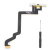 Vomeko Replacement 3DS XL Front Camera Module Flex Cable with Screwdriver Replacement Kit. view 1