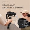 ZHIYUN Weebill 3S [Official] Gimbal Stabilizer for DSLR and Mirrorless Camera Canon/Nikon/Sony/Panasonic/Fujifilm,Fill Light,Native Vertical Shooting view 4