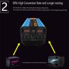 2200W/9000W UPS Sine Wave Inverter Car Inverter Dc 12V/24V to Ac 220v Voltage Converter with Dual Digital Display and Socket,Durable for Car, Caravan, Boat, Camping, Travel,24V-9000W view 4