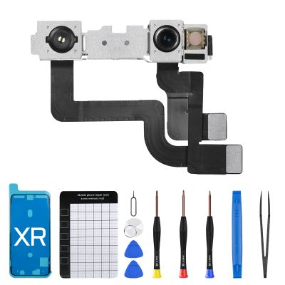 DGSCSMY for iPhone XR Front Camera Replacement Repair Kit OEM 7MP