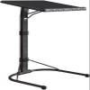 TATSEN Folding Laptop Desk Table Bed Adjustable Portable Computer Stand Rolling Standing Moveable Height Creative Pc Notebook Writing Workstation view 1