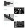 TATSEN Folding Laptop Desk Table Bed Adjustable Portable Computer Stand Rolling Standing Moveable Height Creative Pc Notebook Writing Workstation view 4