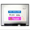 14.0" Screen Replacement B140HAK03.1 B140HAK03.5 B140HAK02.4 NV140FHM-T02 LP140WFB-SPF4 LP140WFB-SPH2 LP140WFB-SPH1 FHD 1920x1080 40 pin LCD Touch Screen Display Panel view 1