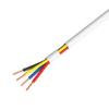 Cables Direct Online 500ft Solid 18/4 Alarm CCA Cable for Low Voltage LED, Burglar System, Fire Detector, Security Station, Door Bell, 18AWG 4 Conductors Wire view 2
