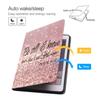 FVAENDHIO Case for Samsung Galaxy Tab A8 10.5 Inch 2022 Model (SM-X200/X205/X207), Protective Leather Case, Adjustable Stand Auto Wake/Sleep Smart Case - Bible Verses Psalm 46:10 view 4