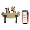 1 Pcs of Forest Creek Buddies Rustic Black Bear and Elk Moose On Boat Canoe Wall Hooks view 4
